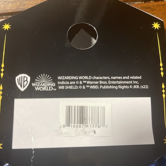 Harry Potter Ravenclaw hair accessory 3 pack NWT - Picture 5 of 5